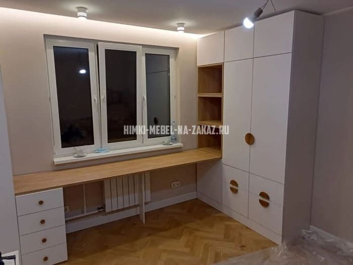 Мебель на заказ в Химках