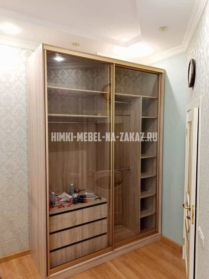 Мебель на заказ в Химках
