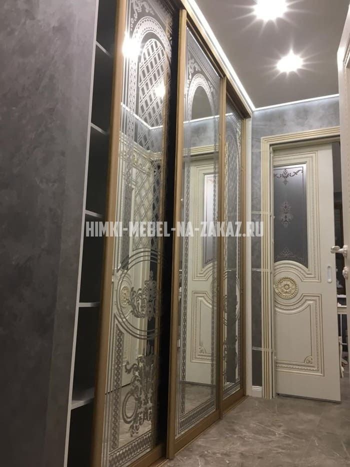 Мебель на заказ в Химках